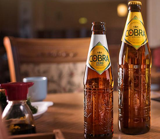 47. Kobra beer 330 ml
